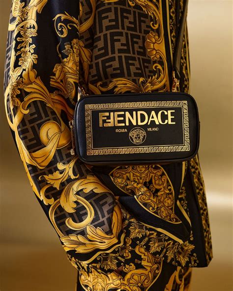 versace fendace.